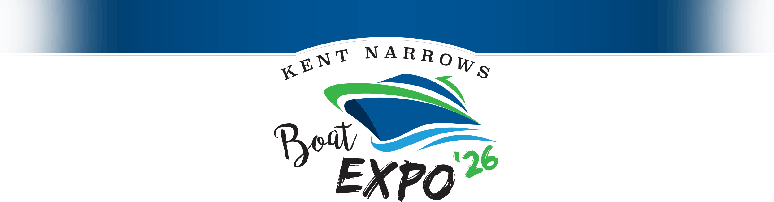 Narrows Boat Expo 2026 logo