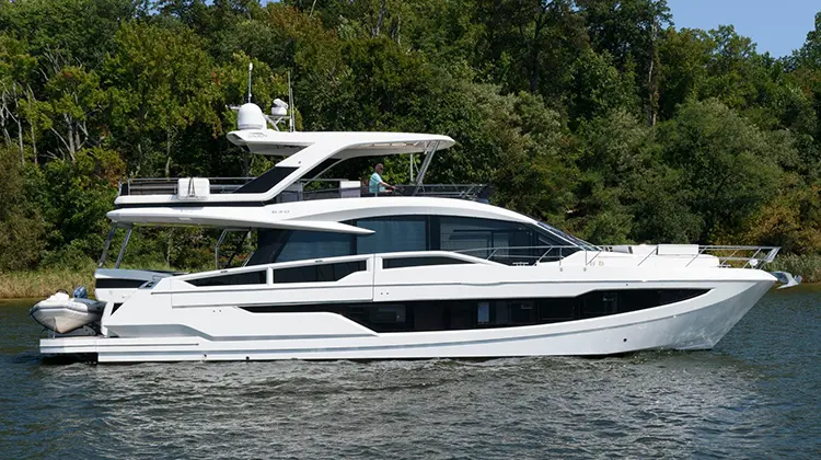2018 Galeon 640 Fly